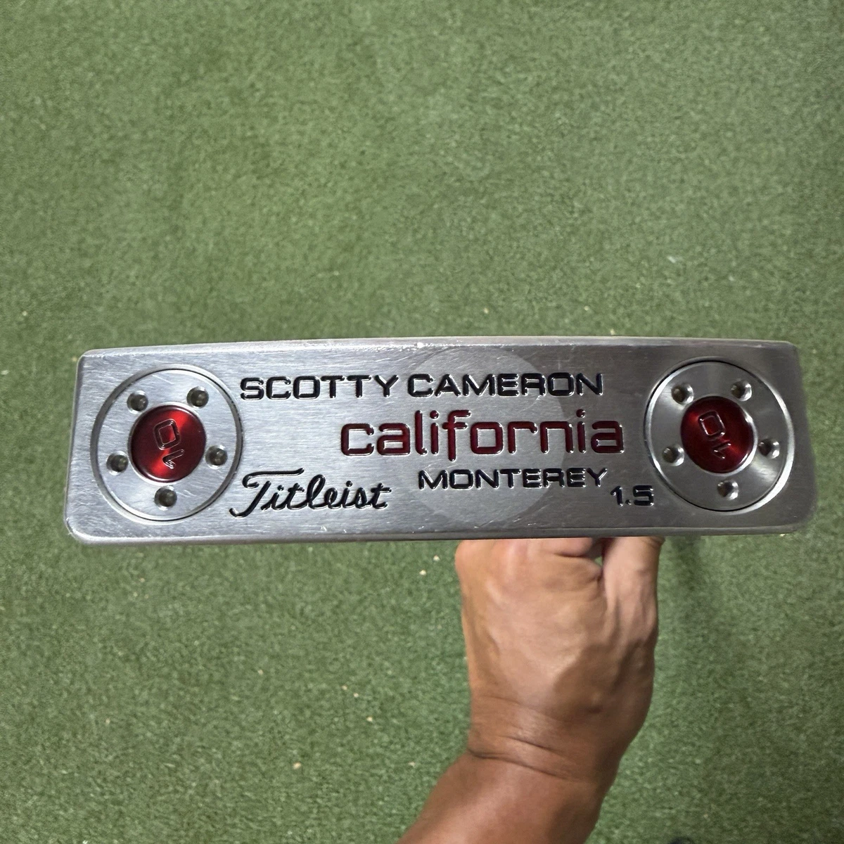 Scotty Cameron Monterey Golf Clubs for sale | eBay