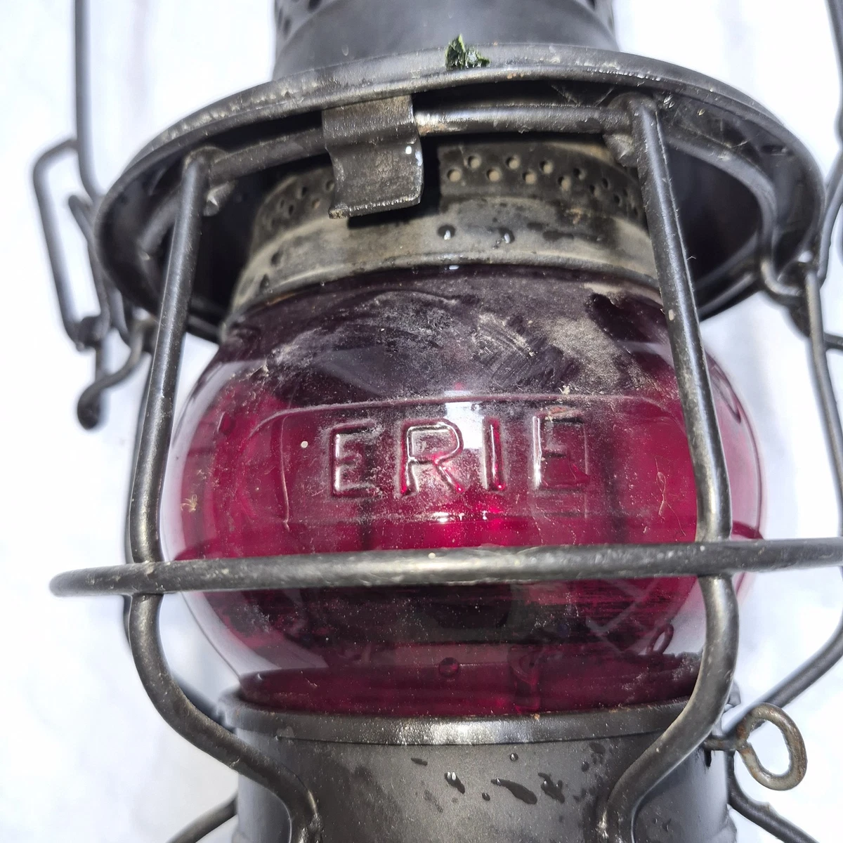 アメリカ鉄道用ランタン(ペンシルベニア鉄道)1925年（製造年） Railroad Lantern 1925 for sale | eBay