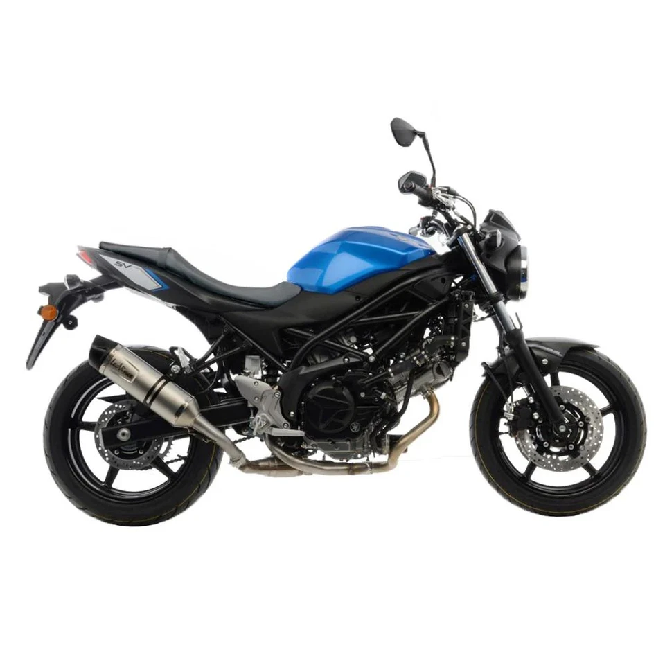 Silencieux LV ONE EVO SV 650 - Homologué - Photo 1/1
