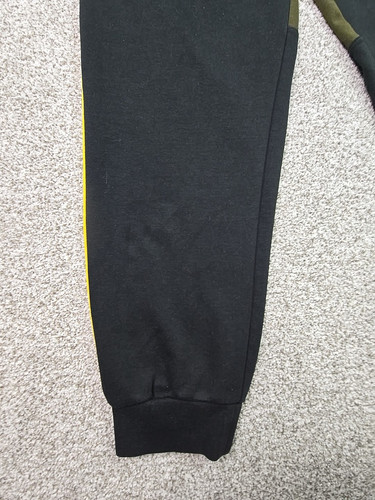 Polo Ralph Lauren pantaloni uomo XXL colorblock polo RL67 pony pantaloni della tuta tempo libero - Foto 7 di 24
