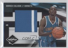 2009-10 Panini Limited Freshman Jumbo 4/99 Darren Collison #20 0o9