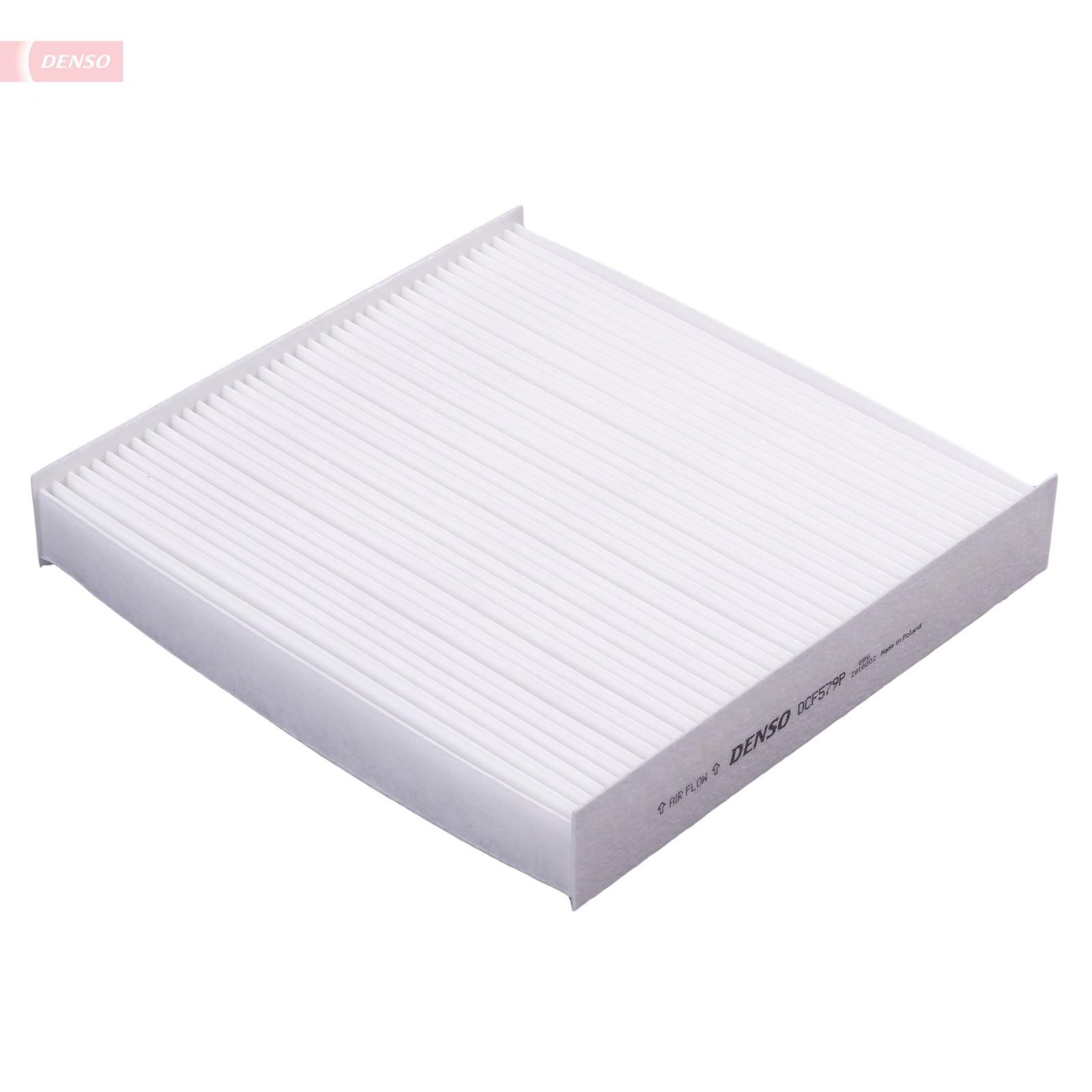 Pollen / Cabin Filter fits DACIA LOGAN Mk2 1.0 2016 on Denso Quality Guaranteed - Image 30