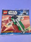 LEGO Star Wars Slave I - Mini polybag 20019 New Old Stock (NOS) Factory Sealed