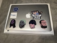 MacBook Air 13-inch Early 2015 Core I5-5250U 1.6GHz Laptop 4GB RAM