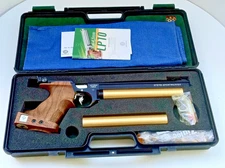 Steryr Sportswaffen LP10 10m Olympic Air Pistol
