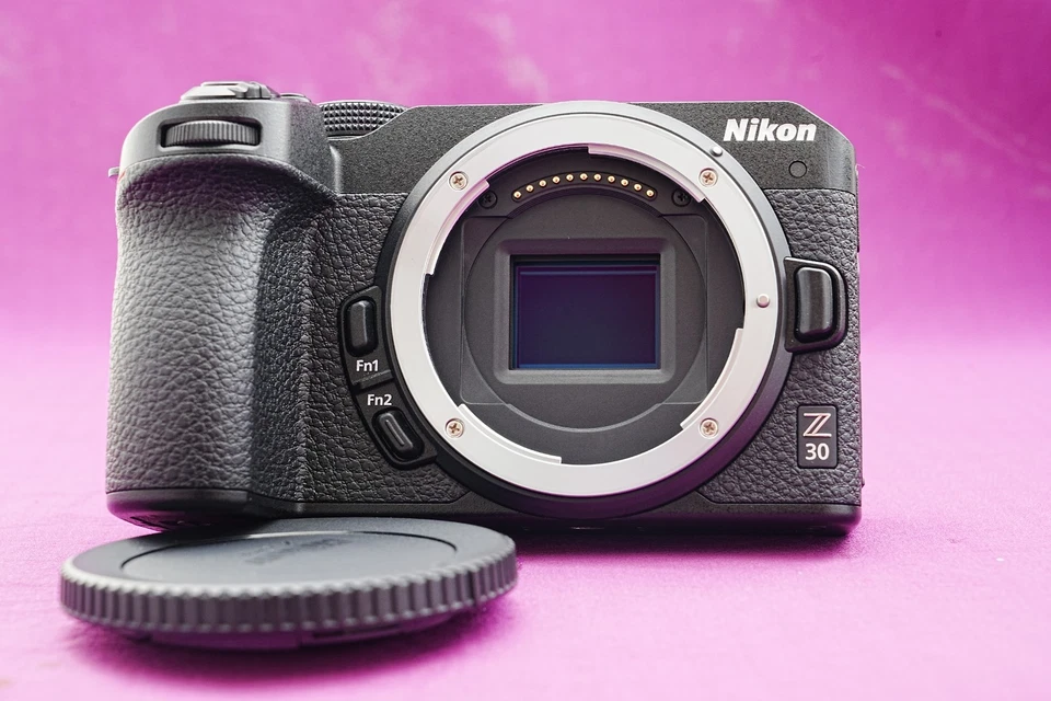 Nikon Z 30, photo 3 of 5