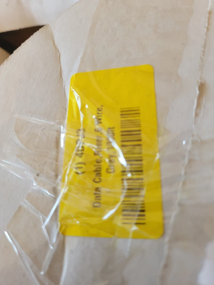 Cable de datos CAROL E1006S.30.10, elevador, 7 cables, gris, 1000 pies 4DPJ3. Envío Gratis L48  Foto 4 de 4