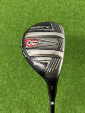 Cobra King F9 #4 Hybrid / 21 Degree / Stiff Flex Fujikura Atmos 7S Shaft