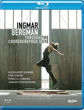 Ingmar Bergman: Through the Choreographer's Eye (Blu-ray) (UK IMPORT)