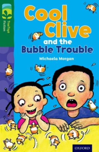 Oxford Reading Tree TreeTops Fiction Level 12 More by Michaela Morgan PAPERBACK - Image 3