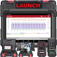 LAUNCH X431 IMMO Elite PRO 5 Profi OBD2 Diagnoseger�t Key Programmier X-PROG 3