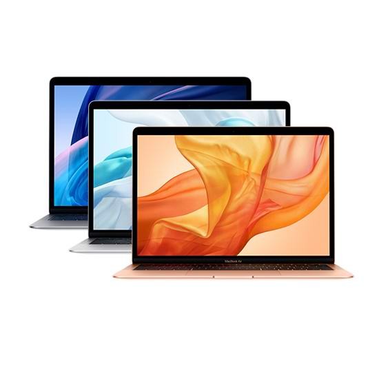 Apple MacBook Air Mwtj2ll/a 2020 8GB 13.3" 256GB SSD - Very Good
