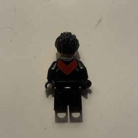 LEGO DC Superheroes Batman Nightwing Minifigure sh0085 From Set 76011