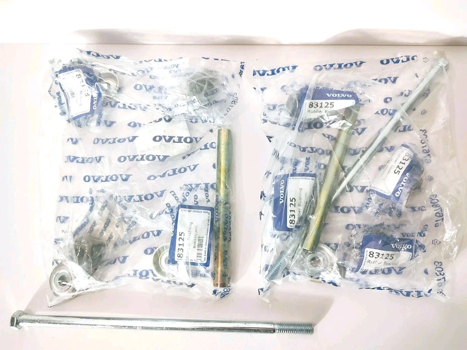 Kit de bucha 1961 1962 1963 1964 1965 1966 1967 1968 Volvo P1800 273239 83125 - Imagem 4 de 4