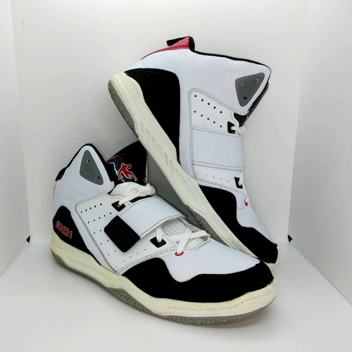 AND1 Capital 3.0 Men's Pre-owned White 