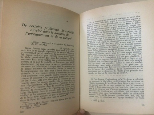 old 4 albanian books-Enver Hoxha-communism time-illustrated-2 languages-rare - Picture 35 of 39