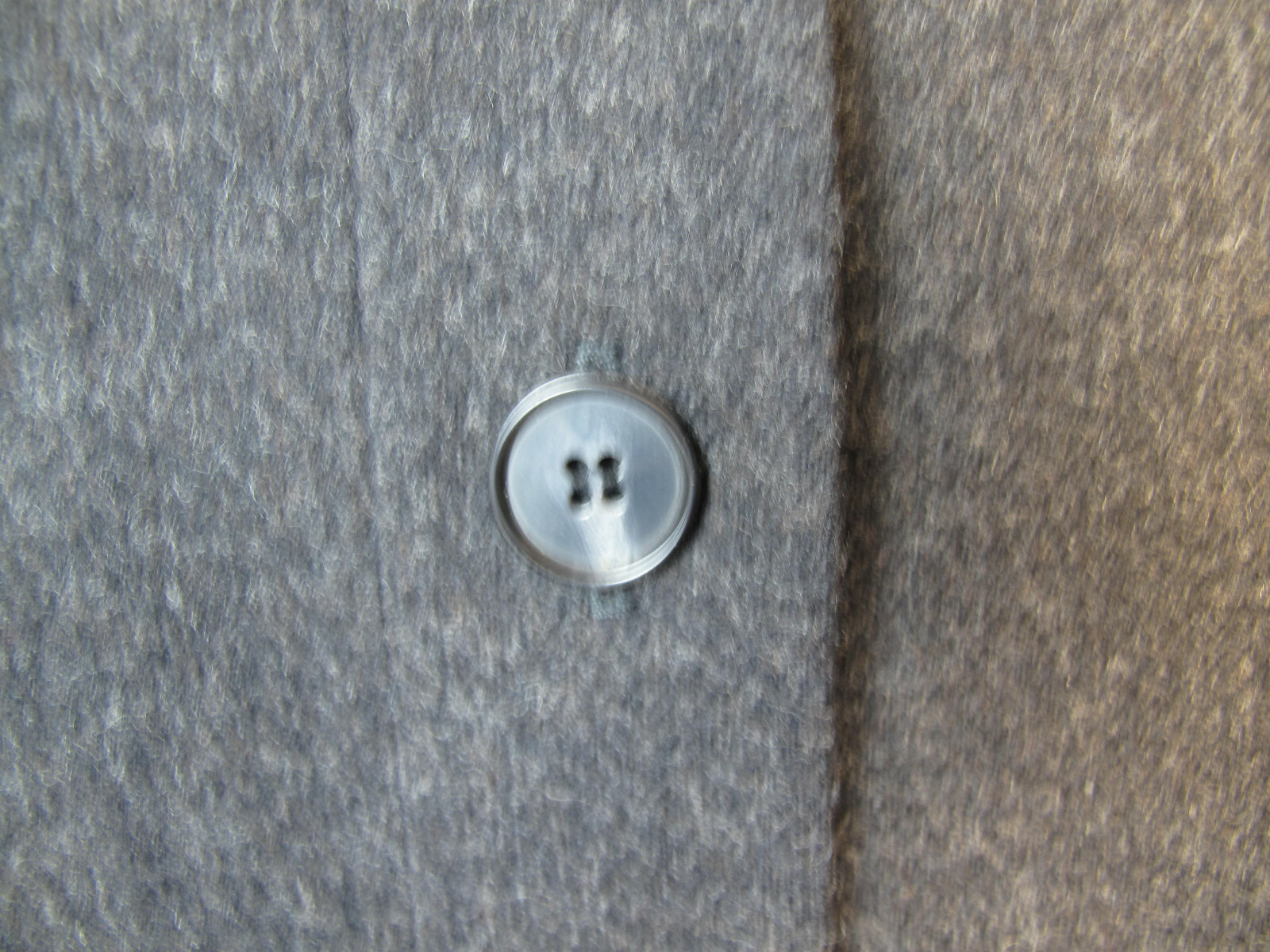 Vintage Pendleton 5 Button Blazer Jacket Wool gra… - image 4