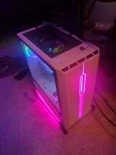 Custom Built Gaming PC RGB w/ accessories (se...