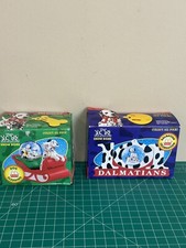 Vintage McDonald  s 101 Dalmatians Ornament Lot Of 2 New In Box