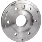 Toolmex 6" Lathe Chuck Adaptor Plate Set Tru A2-6  Made In Poland