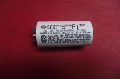 American Fridge Freezer LG GWL207FLQA MOTOR RUNNER KONDENSATOR