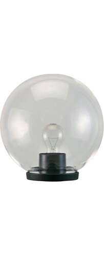 Sovil Globo Esterni cm 25 Trasparente 292/06 TRASP