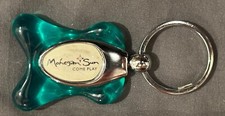 Mohegan Sun Casino "Come Play" Keychain Uncasville Connecticut