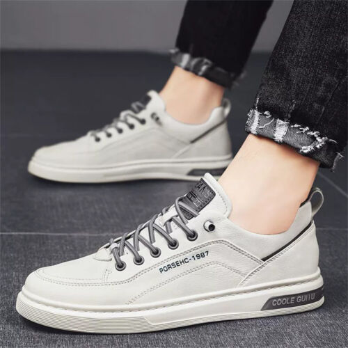 Herren Sportschuhe Turnschuhe Freizeitschuhe Laufschuhe Sneaker Sports Schuhe - Bild 2 von 29