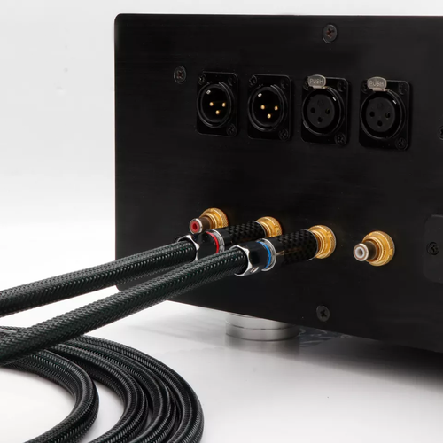 Par de conectores HIFI RCA a XLR cable señal de audio cable cables de equilibrio - Imagen 21 de 26