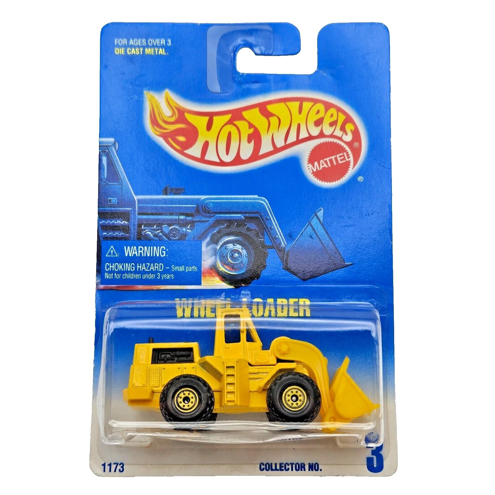 Hot Wheels Hot Wheels Tarjeta Azul Plástico Fabricación Contemporánea Coches Diecast, Camiones y Furgonetas