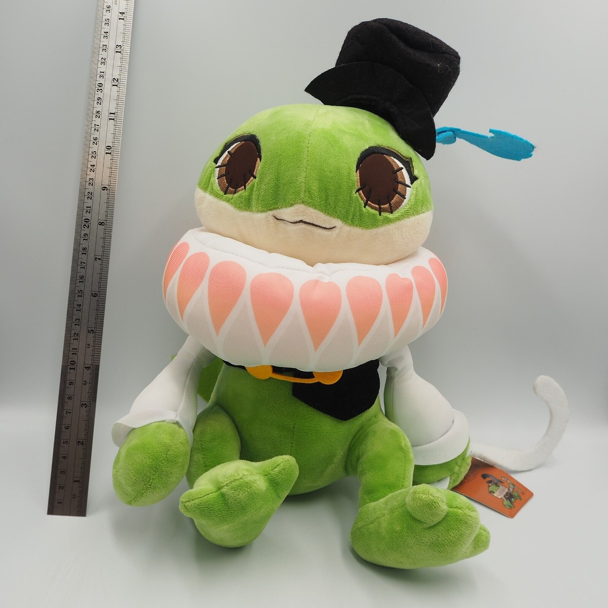 MD0703 Final Fantasy XIV Wind-up Fuath Taito Plush 14