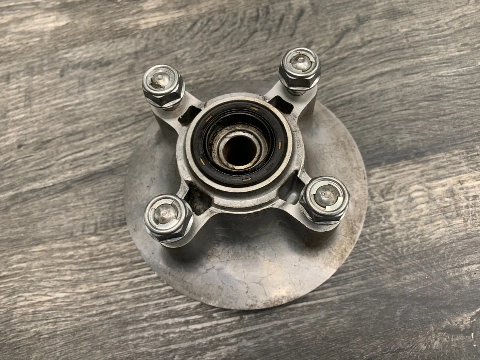 Soporte de piñón de llanta trasera rebelde Honda 1997-2016 CMX250 250 FABRICANTE DE EQUIPOS ORIGINALES Foto 2 de 4