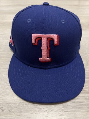 RARE Team Issue New Era Texas Rangers 