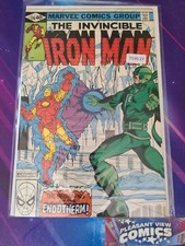 Cover of Iron Man #136
