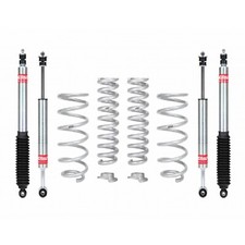 Eibach Pro-truck Lift Springs Shocks For 10-21 Toyota 4runner