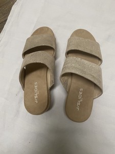 j slides platform sandals