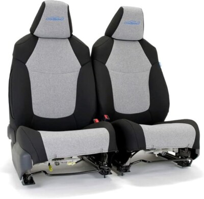 Custom Fit Seat Cover Designed for Select Ram Models: 1 Row,Spartanshield fabric