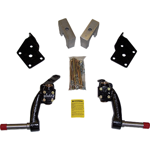 Cart Lift Kit For Star Zone, Fairplay Electric