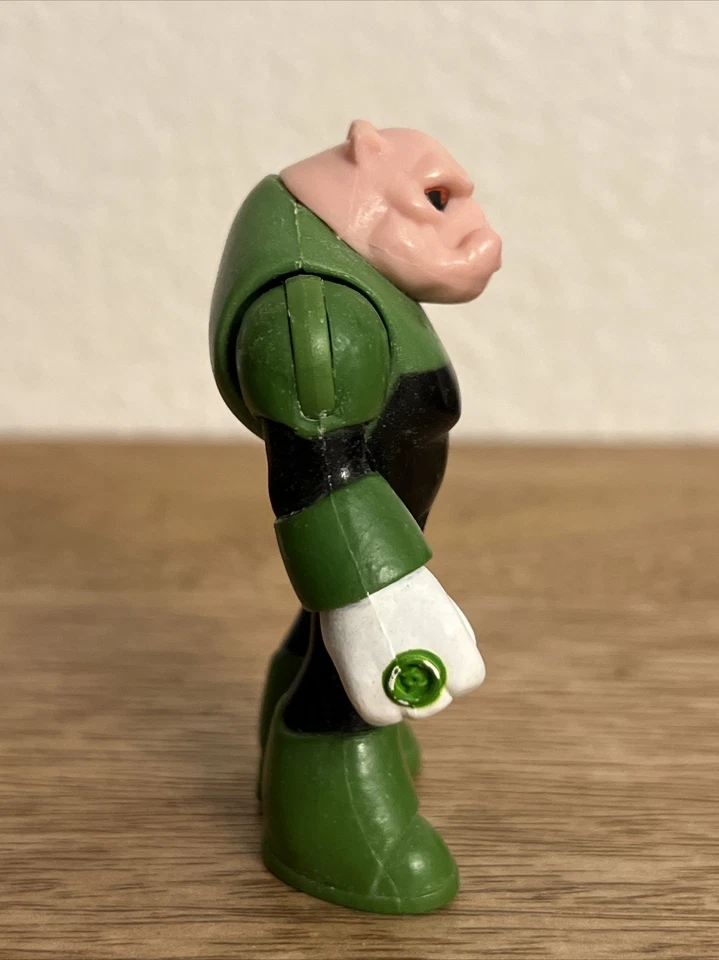 KILOWOG GREEN LANTERN DC COMICS 3” FIGURA DE ACCIÓN JUGUETE DE PLÁSTICO Foto 3 de 4