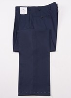 $895 Oxxford 'scott' Classic-fit Navy Wool Dress Pants 34 W Single Pleat on sale $895 Oxxford 'scott' Classic-fit Navy Wool Dress Pants 34 W Single Pleat on sale