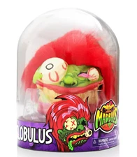 MADBALLS Mad Balls Gross Out Series 1 SLOBULUS Hairy Madness Unleahed - NEW