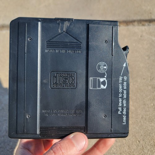Ford Expedition CD Changer Cartridge YL1F-18C833-AB Alpine Lincoln A00028206289 - 第 6/8 張圖片