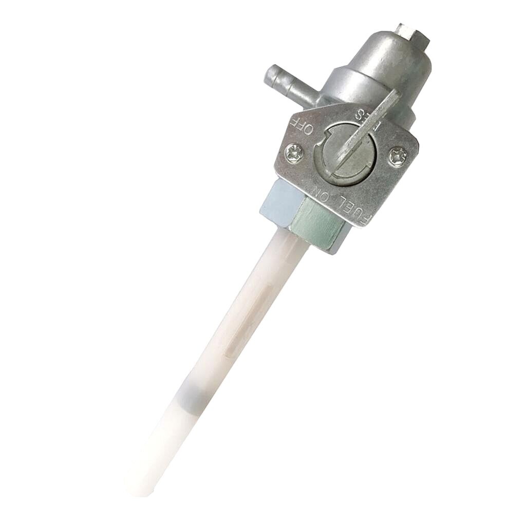 Gas Fuel Tap Petcock Switch Valve For Honda GL650 CB750F CB900C CBX1000 VT1100 E - Foto 8