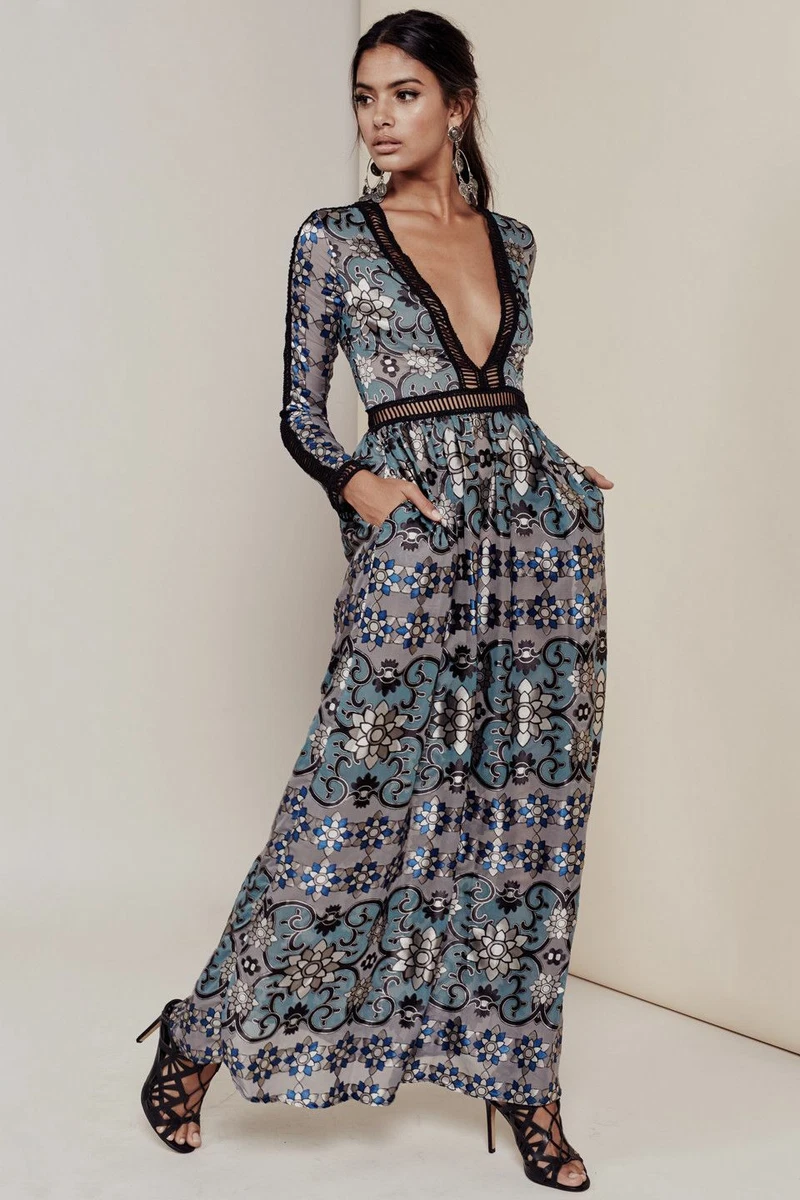 for love and lemons maxi dress