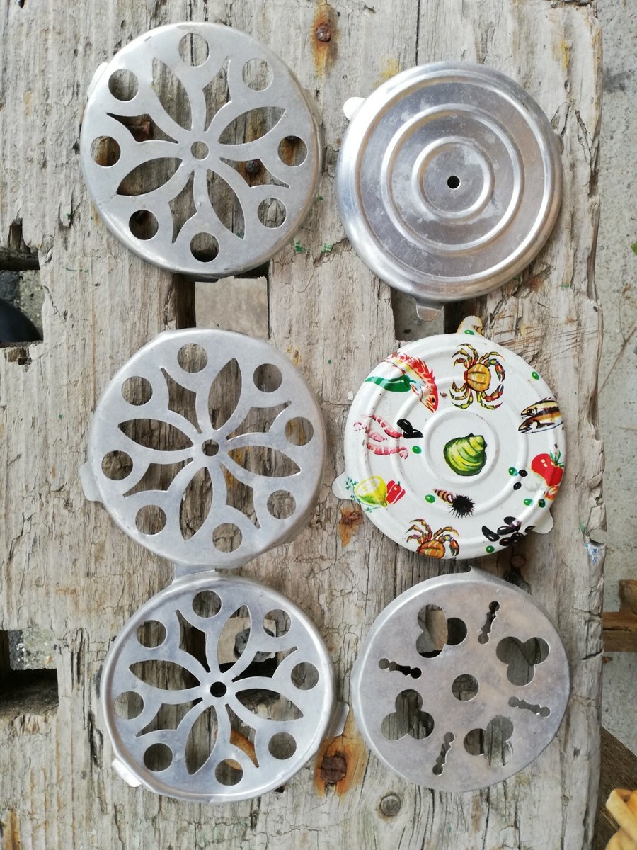 Lot Dinette Et Jouets De Cuisine Anciens - Vintage Kitchen Toys Collection