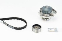 Continental Ctam CT973WP1 Wasserpumpe + Zahnriemensatz Passend FüR Fiat Lancia