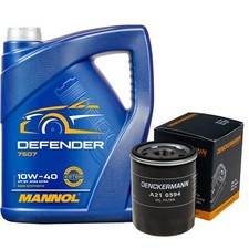 Filtre à huile Smart FORFOUR