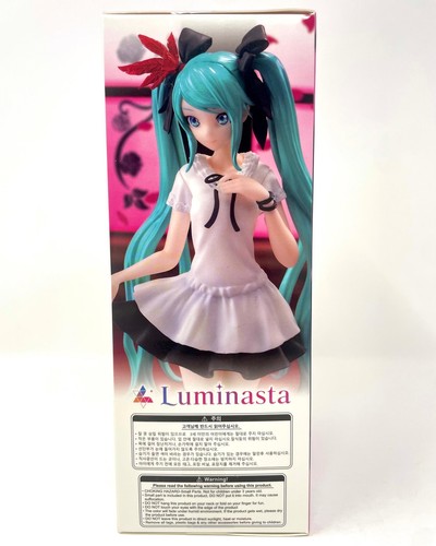 Luminasta - Hatsune Miku World is Mine Project Diva 39 Figure - Picture 5 of 7
