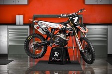 CMR DESIGN Co Sticker Graphics Kit For KTM SXF EXC 2019 2020 2021