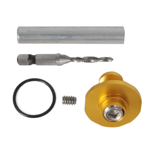 Blow Through Boost Activated Power Valve For Holley QFT SCS 2300 4150 4500 Carb - Bild 8 von 12